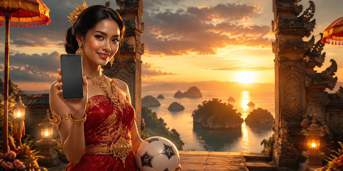 Suporter sepak bola Indonesia merayakan gol di festival